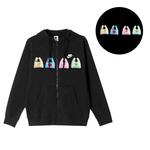 Куртка мужская Nike, черный - фото 3