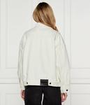 Джинсовая куртка gatria Oversize fit Hugo, белый - фото 3