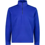 Флис CMP 31G3667 half zip, синий - фото