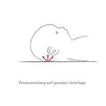 Детская подушка Theraline 23x21x3см. - фото 10