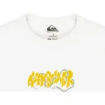 Детская футболка Evo Bloomsday Quiksilver, белый - фото 3