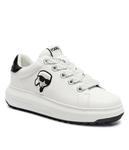 Кеды Karl Lagerfeld KAPRI LUG, белый - фото