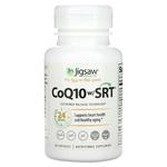 CoQ10 с SRT, 60 капсул Jigsaw Health - фото