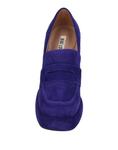 Лоферы Bibi Lou, темно-фиолетовый - фото 4