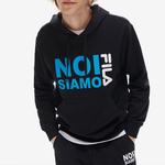 Футболка мужская Pitch Black FILA FUSION - фото 8