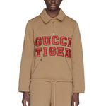 Свитшот женский бежевый Gucci - фото 3