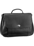 Сумка для документов Leonhard Heyden Nizza, черный - фото