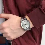 Часы Casio G-Shock, арт. LTP-1303D-7A, серебристый - фото 6