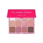 Палитра теней The Magic Palette Doll 10 - фото