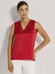 Топ MADELEINE, красный - фото 2
