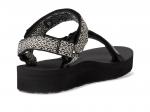 Сандалии Teva Midform Universal, Boho White/Black - фото 5