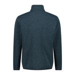 Мужской флисовый пуловер - куртка CMP Man Zip - Nilo - фото 3