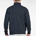 Толстовка John Smith Codium full zip, синий - фото 2