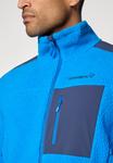 Флисовая куртка Norrøna TROLLVEGGEN JACKET , Skydiver/Blue - фото 6
