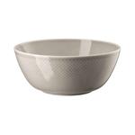 Junto Soft Shell - Фарфоровая миска 26 см / 3,30 л Rosenthal, серый - фото