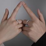 ENFANTIN Серебряное кольцо S925 унисекс - фото 8