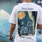 Футболка Stussy унисекс, Белый - фото 3
