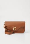 Сумка кросс-боди Coccinelle Cross body bag, Cognac - фото