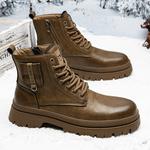 Ботинки G.N.SHIJIA Martin Boots Men - фото 8