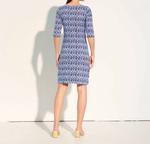 Платье Lucy с росписью в виде бриллиантов Hatley, Painted Diamonds - фото 4