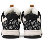 Кроссовки HLA JEANS Skateboarding Shoes Unisex Low-top, черный/бежевый - фото 12