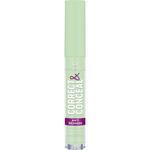Консилер Essence CORRECT & CONCEAL Anti Redness Concealer, 100 Universal / 3,5 ml - фото 2