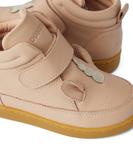 Кожаные ботильоны Mika Unicorn Donsje, Light Rose Leather - фото 4