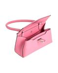 Сумка FERRAGAMO, розовый - фото 2