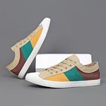 Кроссовки Baoda baoda Skateboarding Shoes Men Low-top, серый - фото 11