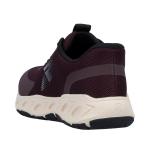 Кроссовки Rieker M6551, Bordeaux - фото 4