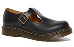 Тапочки core polley t jk Dr. Martens, черный - фото 2