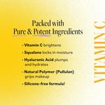 Праймер 2-в-1 с витамином С DERMA E - фото 4