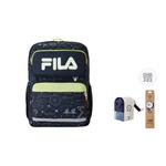 Рюкзак FILA KIDS, синий - фото