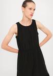 Платье Theory DRESS SOFT, Black - фото 5