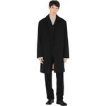 Пальто мужское черный Burberry - фото 2