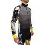 Джерси с длинным рукавом Zoot Permormance Thermo, серый - фото 3