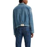 Мужская джинсовая куртка Levi's levi’s, цвет Blue - фото 3