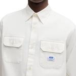 Рубашка Boss Ekynone HUGO BOSS, белый - фото 6