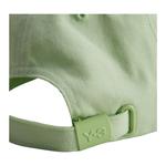 Y-3 Кепка Y 3 с квадратной этикеткой, Light Green - фото 6