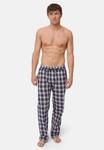 Пижамные брюки Danish Endurance Pyjama bottoms, Camel Check/Beige - фото
