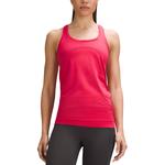 Swiftly Tech майка женская Lululemon, синий - фото 9