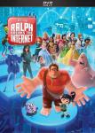 Диск DVD Ralph Breaks The Internet - фото