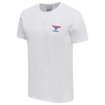 Футболка Hummel Dayton, белый - фото 3