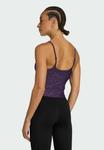 Топ Adidas Performance OPTIME TANK, Aurora Plum/Purple - фото 2