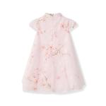 Детское платье Disney, розовый - фото 3