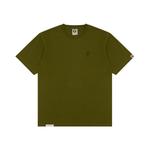 Футболка мужская Aape, коричневый - фото 9