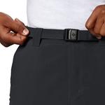 Брюки-карго Silver Ridge мужские Columbia, черный - фото 5