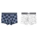 Мужские трусы-боксеры Lee, черный - фото 10