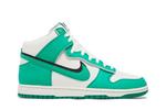 Кроссовки Nike Dunk High SE, Stadium Green - фото