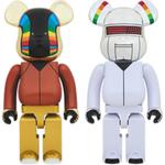 BE@RBRICK Daft Punk Discovery версия Multi - фото 4